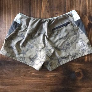 Reebok Spartan Shorts